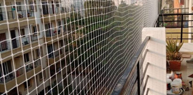 Bird Netting Cost in Hyderabad| Call 7386237793for High Quality Net
