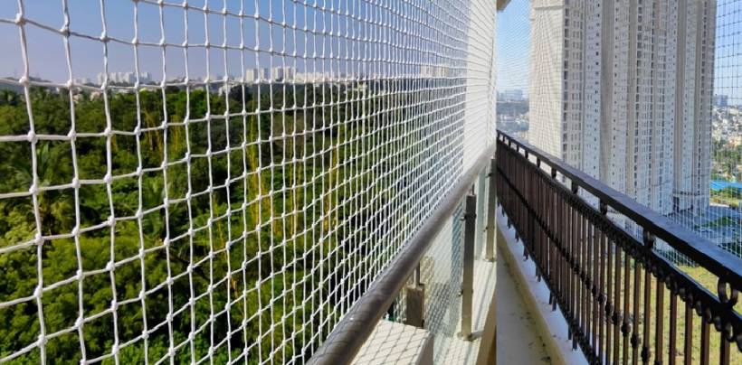 Bird Protection Nets In Hyderabad| Call 7386237793for Free Inspection