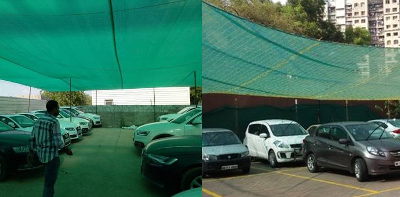 Car Parking Safety Best Safety Nets In Hyderabad| 7386237793