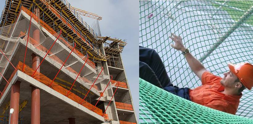 Construction Safety Nets In Hyderabad| Call 7386237793For Free Installation
