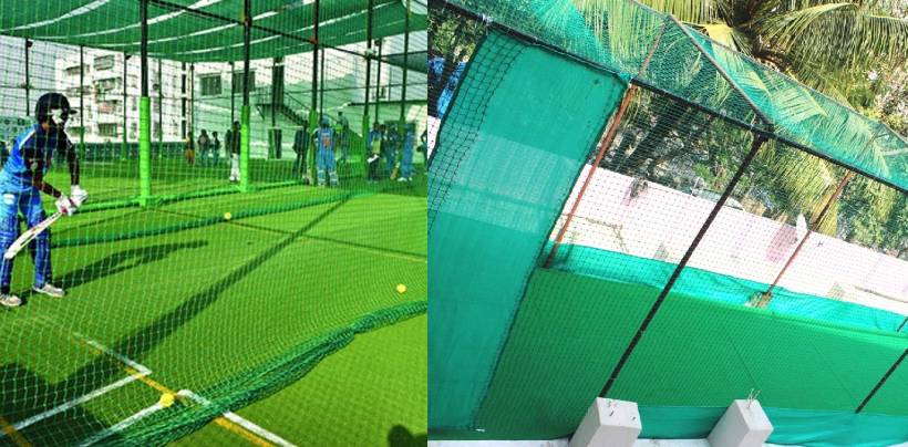 Terrace Cricket Practice Nets in Hyderabad| Call 7386237793for Fixing